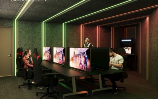 Andeza Departamentos en Preventa angelopolis puebla – vive en el edificio más icónico