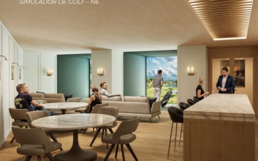 Andeza Departamentos en Preventa angelopolis puebla – vive en el edificio más icónico