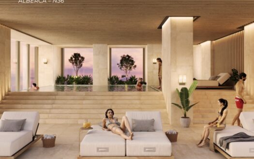 Andeza Departamentos en Preventa angelopolis puebla – vive en el edificio más icónico
