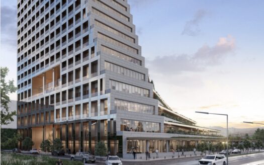 Andeza Departamentos en Preventa angelopolis puebla – vive en el edificio más icónico