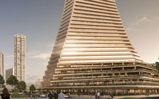 Andeza Departamentos en Preventa angelopolis puebla – vive en el edificio más icónico
