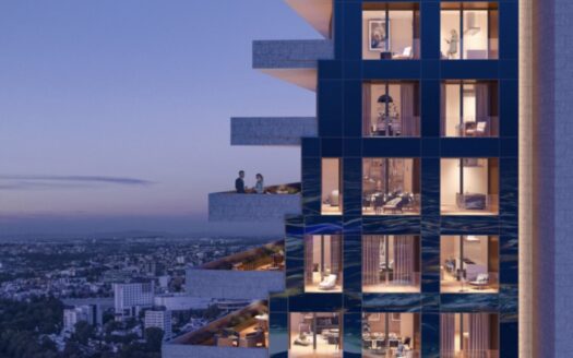 Andeza Departamentos en Preventa angelopolis puebla – vive en el edificio más icónico