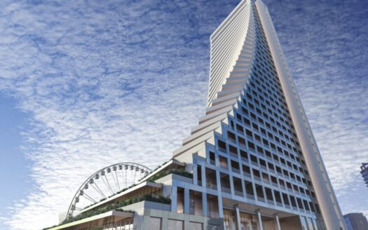 Andeza Departamentos en Preventa angelopolis puebla – vive en el edificio más icónico