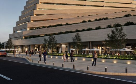 Andeza Departamentos en Preventa angelopolis puebla – vive en el edificio más icónico