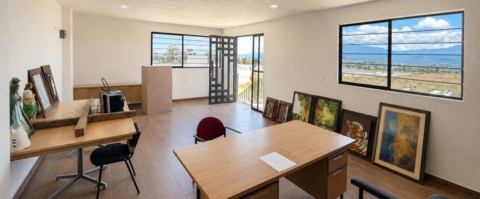 Venta de Terreno Rustico de 23,389 m² sobre Carretera Federal Puebla–Atlixco | Alto potencial industrial, logístico o empresarial