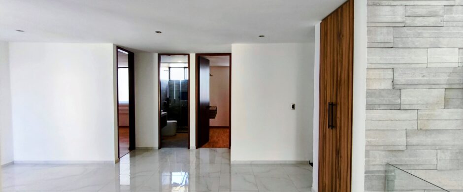 venta Casa Nueva Lomas de Angelopolis Puebla | Esquina Frente a Rotonda | 4 Recámaras + Roof Garden | Parque Lisboa