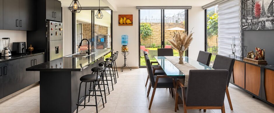 Casa en Venta San José Xilotzingo Puebla | Jardín y Roof Garden Fraccionamiento residencial