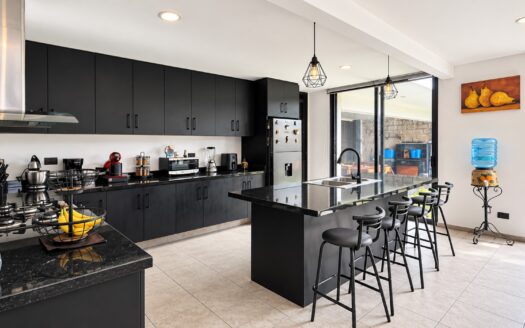 Casa en Venta San José Xilotzingo Puebla | Jardín y Roof Garden Fraccionamiento residencial