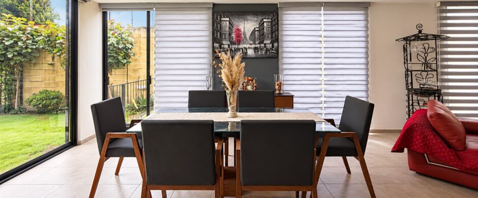 Casa en Venta San José Xilotzingo Puebla | Jardín y Roof Garden Fraccionamiento residencial