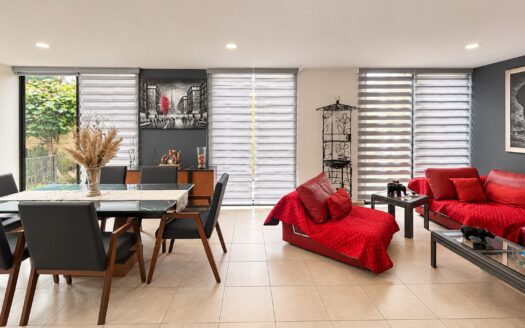 Casa en Venta San José Xilotzingo Puebla | Jardín y Roof Garden Fraccionamiento residencial