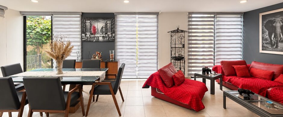 Casa en Venta San José Xilotzingo Puebla | Jardín y Roof Garden Fraccionamiento residencial