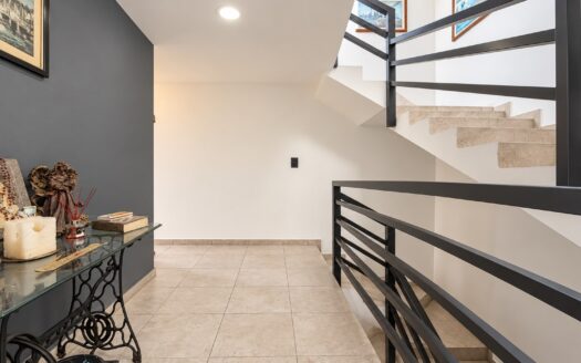 Casa en Venta San José Xilotzingo Puebla | Jardín y Roof Garden Fraccionamiento residencial