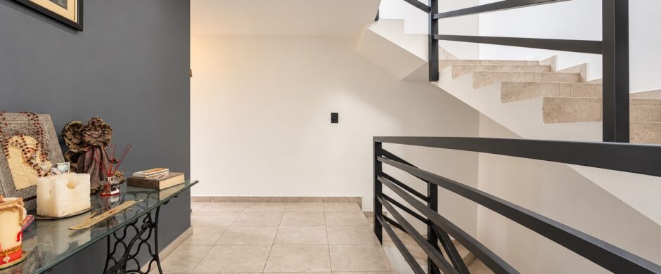 Casa en Venta San José Xilotzingo Puebla | Jardín y Roof Garden Fraccionamiento residencial