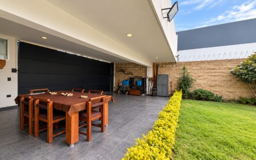 Casa en Venta San José Xilotzingo Puebla | Jardín y Roof Garden Fraccionamiento residencial
