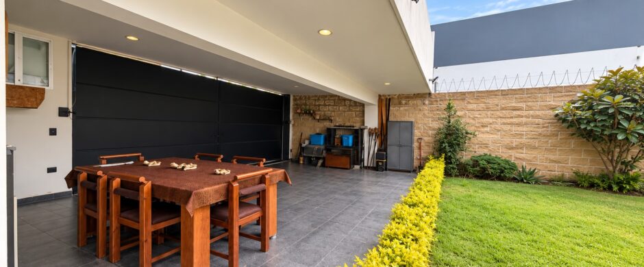 Casa en Venta San José Xilotzingo Puebla | Jardín y Roof Garden Fraccionamiento residencial