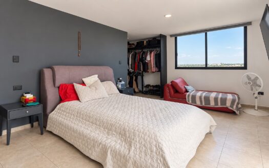 Casa en Venta San José Xilotzingo Puebla | Jardín y Roof Garden Fraccionamiento residencial