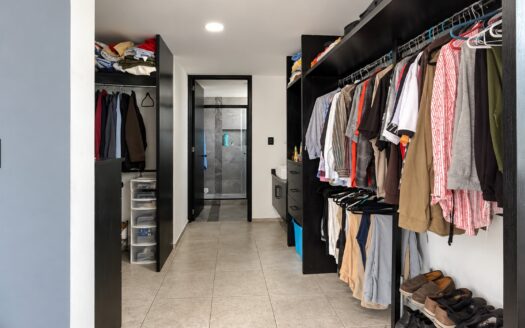 Casa en Venta San José Xilotzingo Puebla | Jardín y Roof Garden Fraccionamiento residencial
