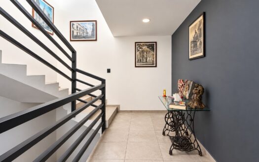 Casa en Venta San José Xilotzingo Puebla | Jardín y Roof Garden Fraccionamiento residencial