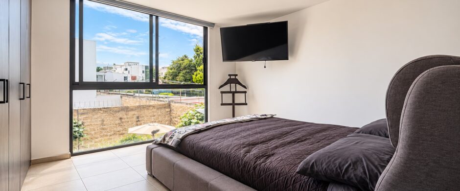 Casa en Venta San José Xilotzingo Puebla | Jardín y Roof Garden Fraccionamiento residencial