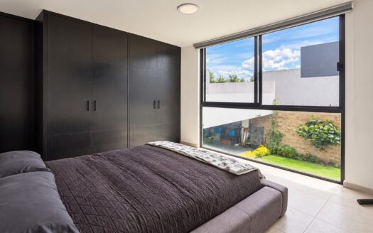 Casa en Venta San José Xilotzingo Puebla | Jardín y Roof Garden Fraccionamiento residencial