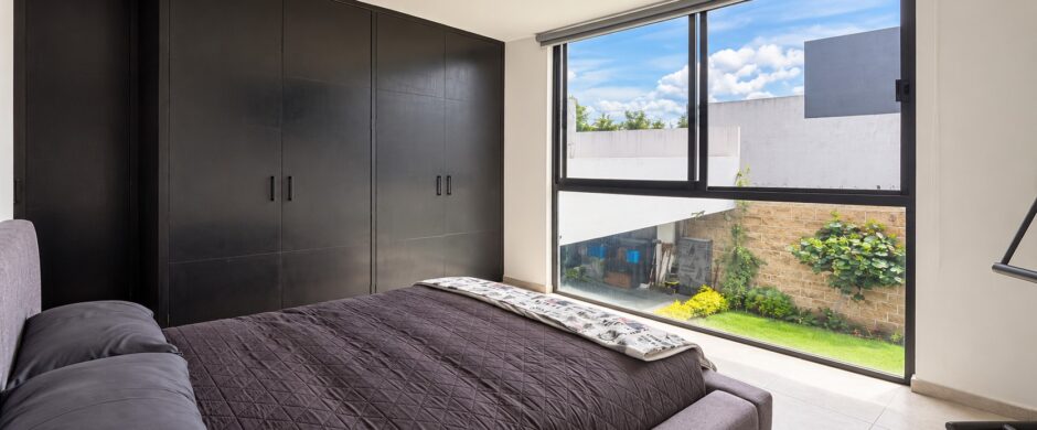 Casa en Venta San José Xilotzingo Puebla | Jardín y Roof Garden Fraccionamiento residencial