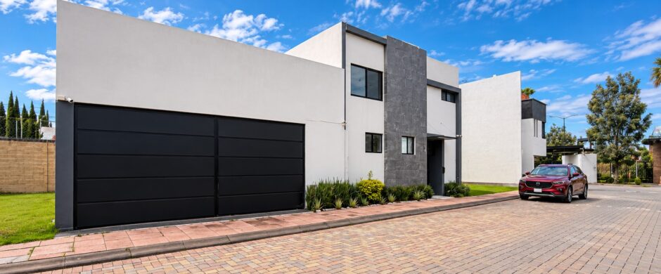 Casa en Venta San José Xilotzingo Puebla | Jardín y Roof Garden Fraccionamiento residencial