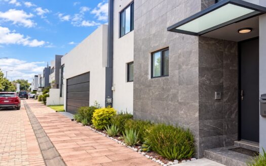 Casa en Venta San José Xilotzingo Puebla | Jardín y Roof Garden Fraccionamiento residencial