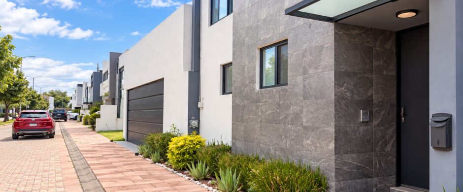 Casa en Venta San José Xilotzingo Puebla | Jardín y Roof Garden Fraccionamiento residencial