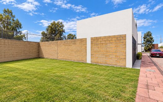 Casa en Venta San José Xilotzingo Puebla | Jardín y Roof Garden Fraccionamiento residencial