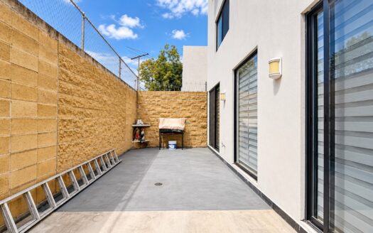 Casa en Venta San José Xilotzingo Puebla | Jardín y Roof Garden Fraccionamiento residencial
