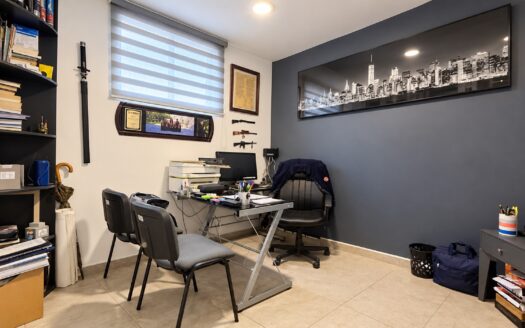 Casa en Venta San José Xilotzingo Puebla | Jardín y Roof Garden Fraccionamiento residencial