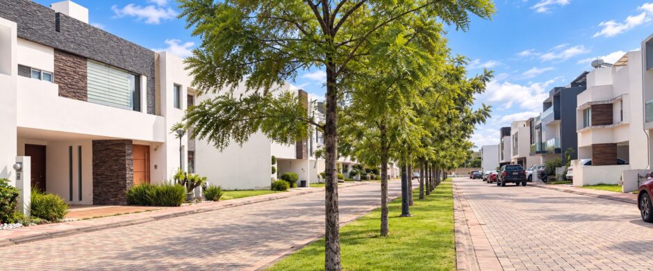 Casa en Venta San José Xilotzingo Puebla | Jardín y Roof Garden Fraccionamiento residencial