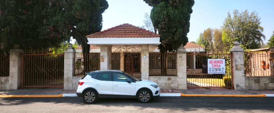 Casa en venta en Club de Golf Las Fuentes – Oportunidad real por debajo de su valor