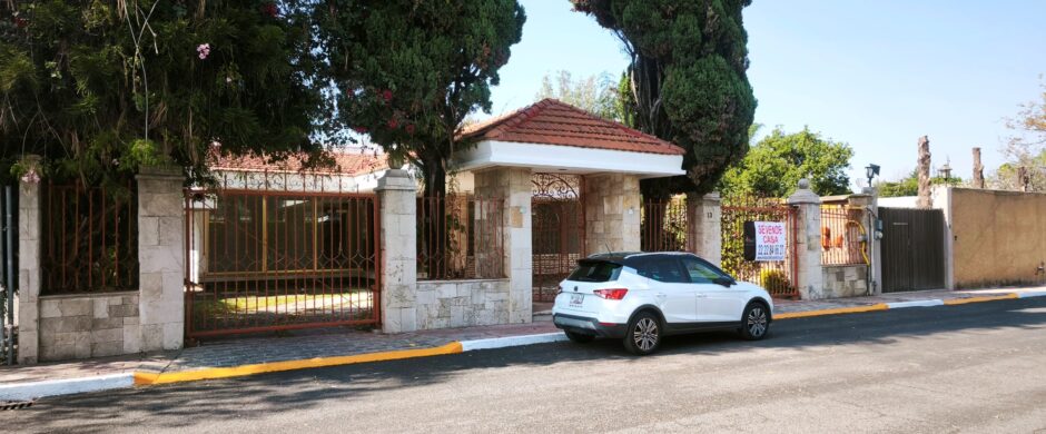 Casa en venta en Club de Golf Las Fuentes – Oportunidad real por debajo de su valor