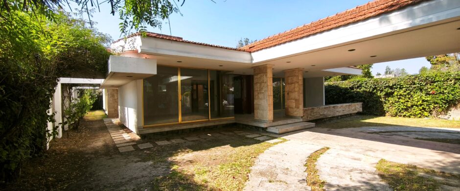 Casa en venta en Club de Golf Las Fuentes – Oportunidad real por debajo de su valor