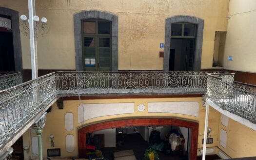 Casona en Venta en Centro Histórico de Puebla | $32 MDP