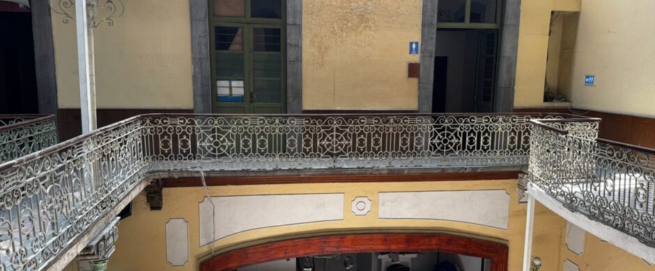 Casona en Venta en Centro Histórico de Puebla | $32 MDP