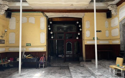 Casona en Venta en Centro Histórico de Puebla | $32 MDP