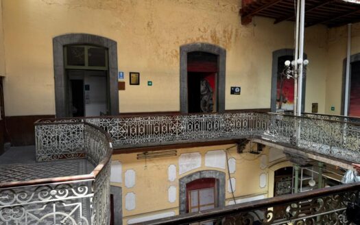 Casona en Venta en Centro Histórico de Puebla | $32 MDP