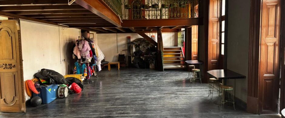 Casona en Venta en Centro Histórico de Puebla | $32 MDP