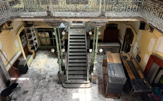 Casona en Venta en Centro Histórico de Puebla | $32 MDP