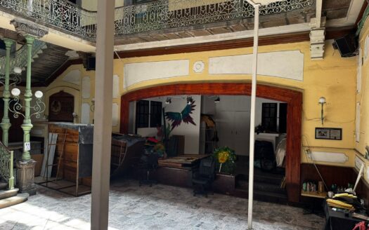 Casona en Venta en Centro Histórico de Puebla | $32 MDP
