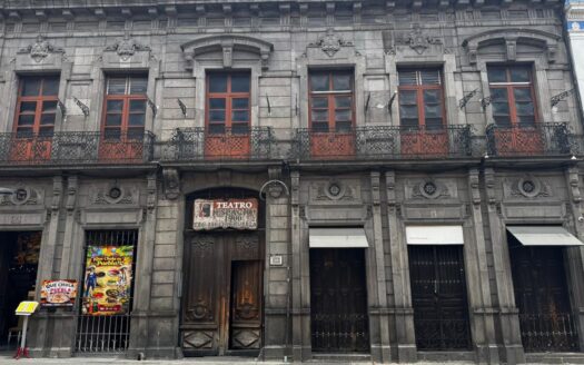 Casona en Venta en Centro Histórico de Puebla | $32 MDP