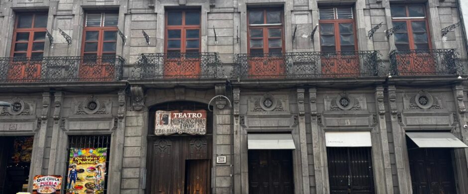 Casona en Venta en Centro Histórico de Puebla | $32 MDP