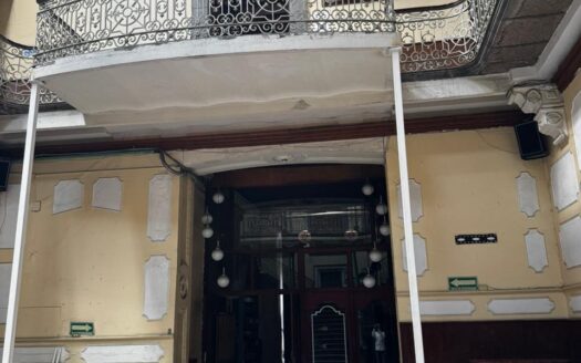 Casona en Venta en Centro Histórico de Puebla | $32 MDP