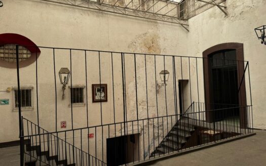 Casona en Venta en Centro Histórico de Puebla | $32 MDP