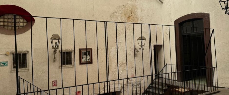 Casona en Venta en Centro Histórico de Puebla | $32 MDP