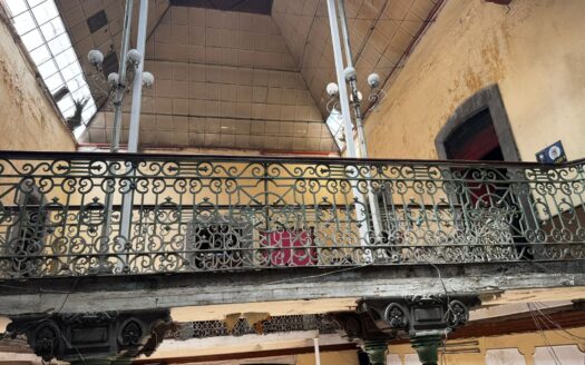 Casona en Venta en Centro Histórico de Puebla | $32 MDP