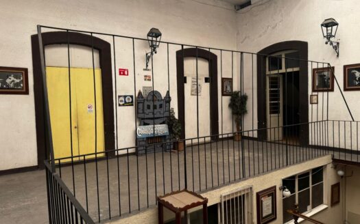Casona en Venta en Centro Histórico de Puebla | $32 MDP