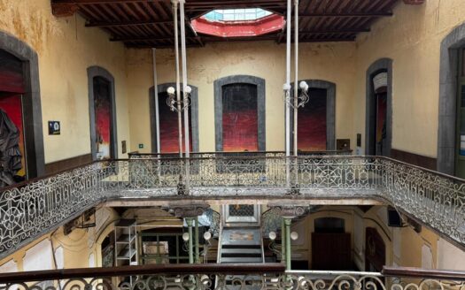 Casona en Venta en Centro Histórico de Puebla | $32 MDP